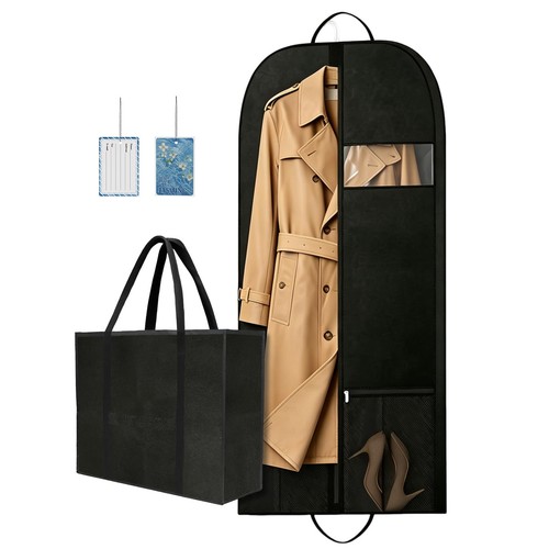 Garment bag inch long - garment, 54