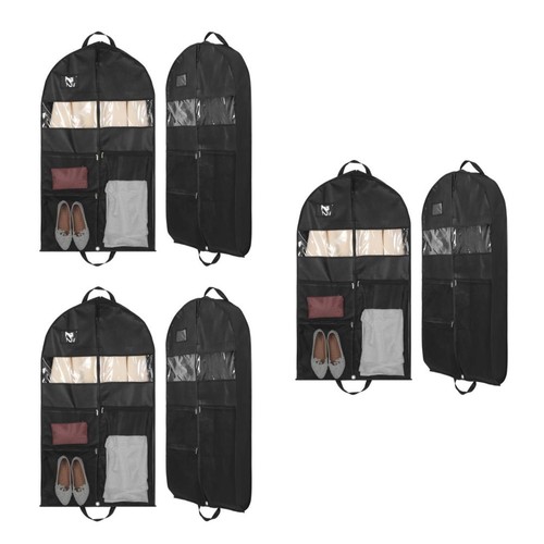 Pcs garment bags clothes - 6,