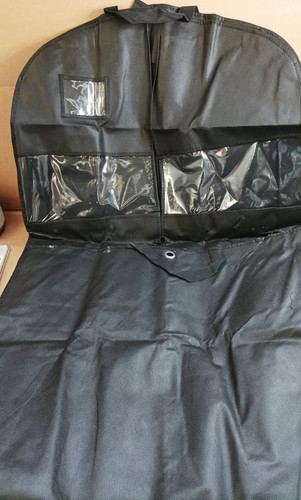 Garment bag inch with - garment,