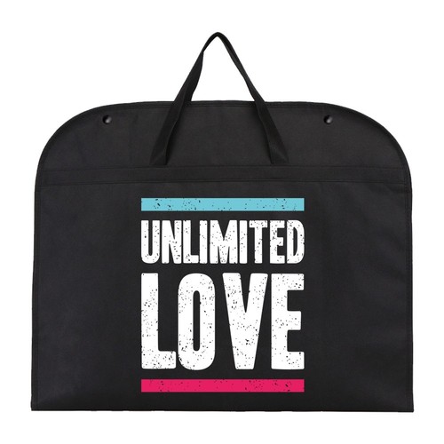 Classic garment bag - suit, coat