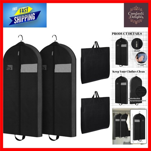 Breathable garment bags - 60",