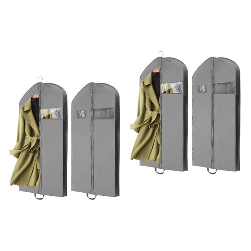 Reusable suit garment - suit, bag