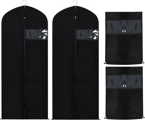 Garment bags 2 - 2,