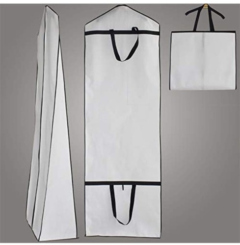 Dress bags with zips - bags,