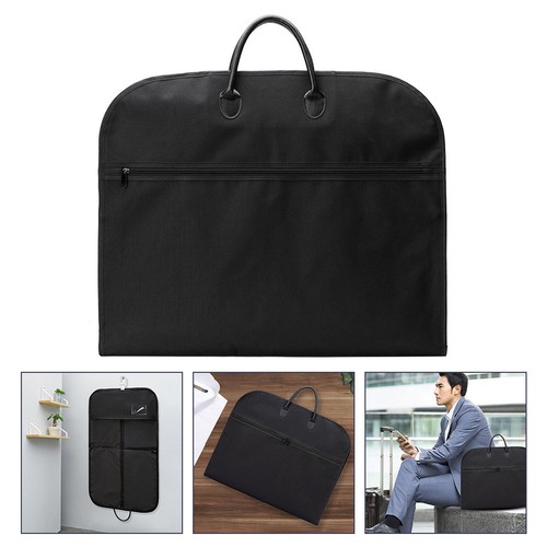 Oxford cloth suit garment bag - oxford,