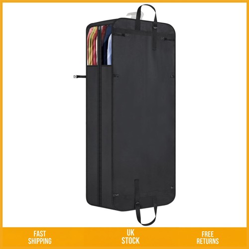 Breathable long dress bag - long,