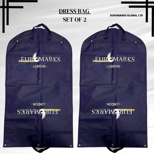 Luxury travel garment bags - 2x,