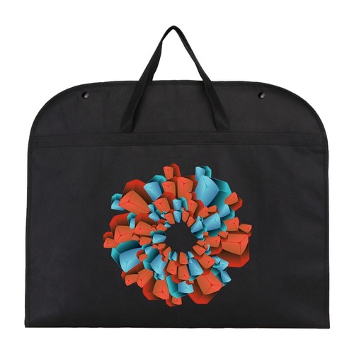 Travel garment bag suit - 3d,