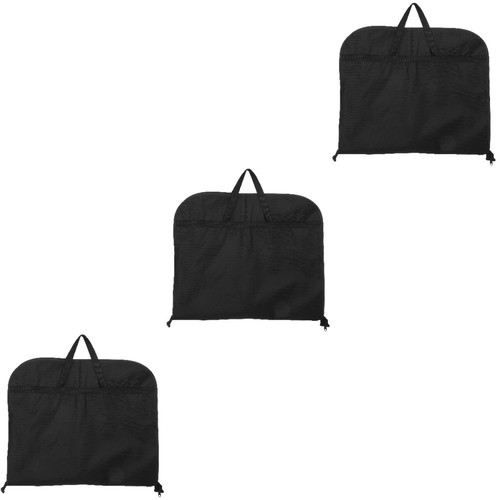 Oxford fabric black garment - fabric,