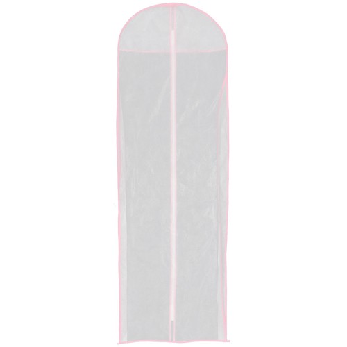 Pink garment bag - bag, for