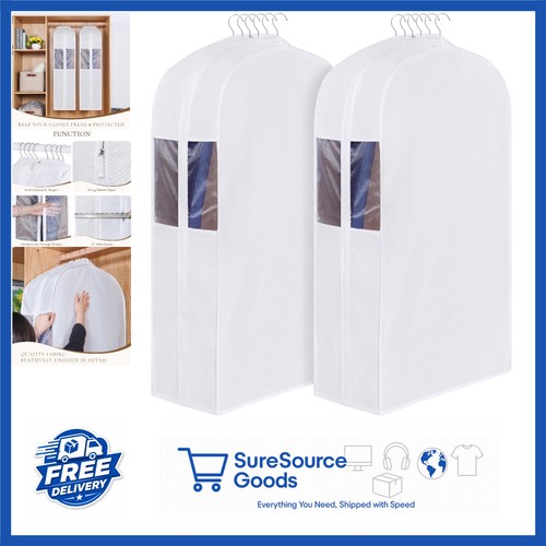 Cotton garment bags inch - bags,