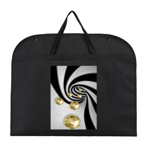 Travel garment bag suit - 3d,