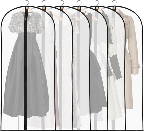 Pack long garment bags dress - pack,
