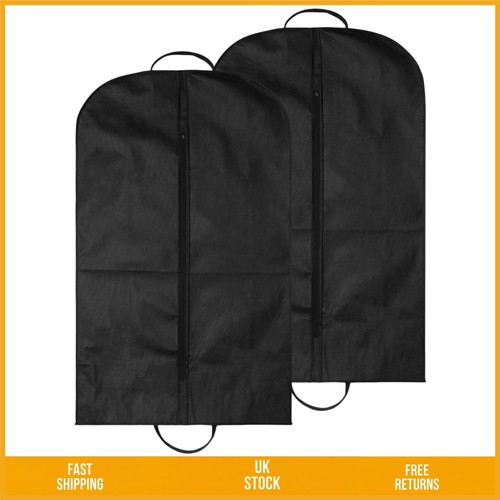 Breathable garment suit bags - breathable,