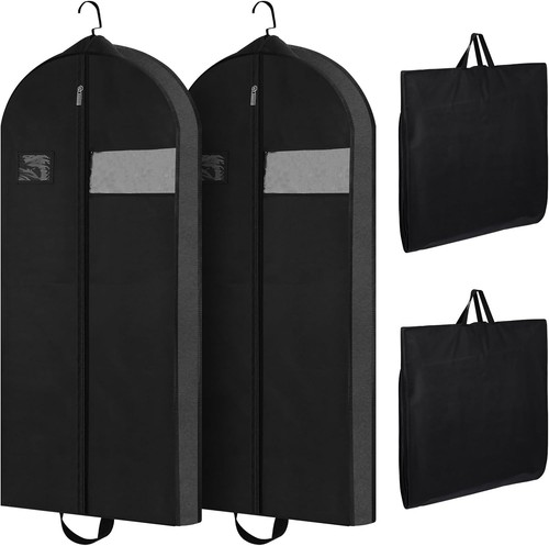 Breathable garment bags - 60",