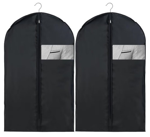 Pcs suit bags foldable dress - suit,